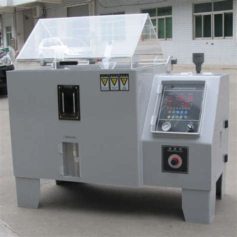 salt spray corrosion testing cabinet